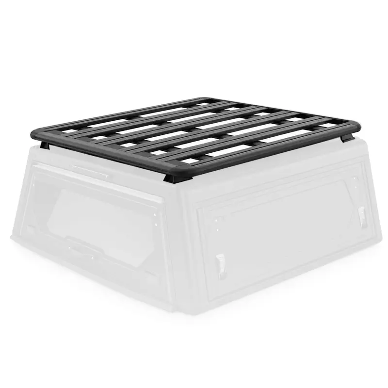 Kit Galerie de toit pour Hardtops Alu-cab Double Cabine - RHINO-RACK
