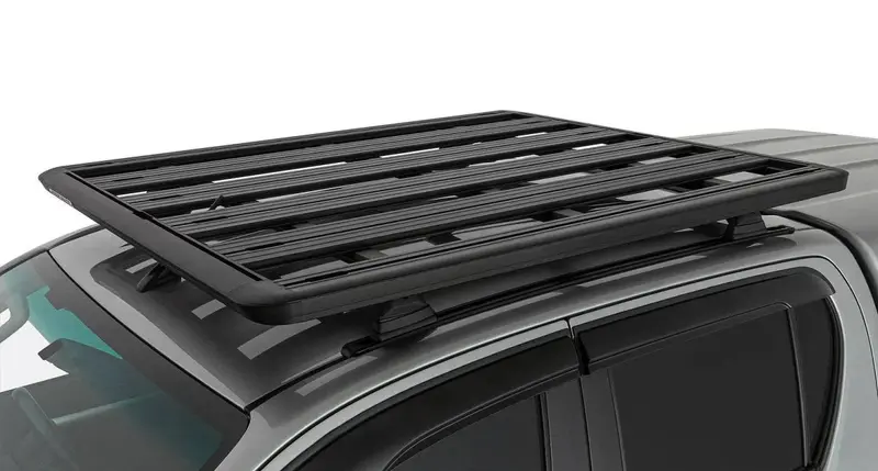 Kit Galerie de toit Toyota Hilux VIGO 2005-2015 | Double Cab - RHINO-RACK