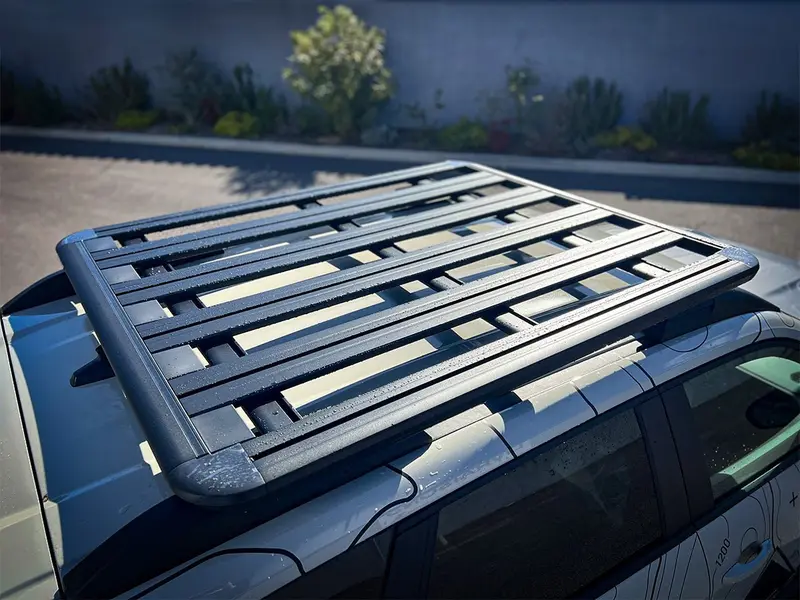 Kit Galerie intégrale Pioneer 1500x1240mm - Dacia Bigster 2024+ - RHINO-RACK