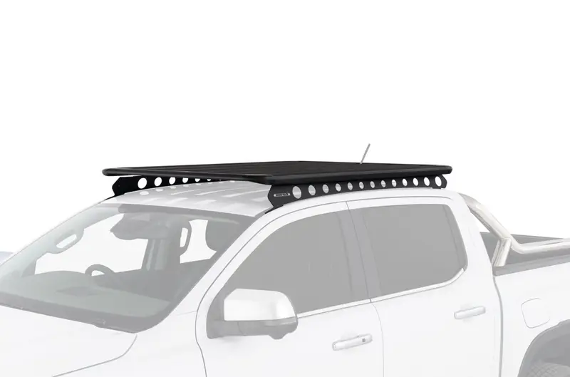 Kit galerie Pioneer 6 1500x1240mm avec Backbone Isuzu D-Max 2012-2020 - RHINO-RACK