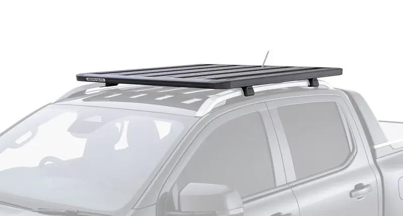 Kit galerie Pioneer 6 1500x1380mm avec pieds RX100 - RHINO-RACK