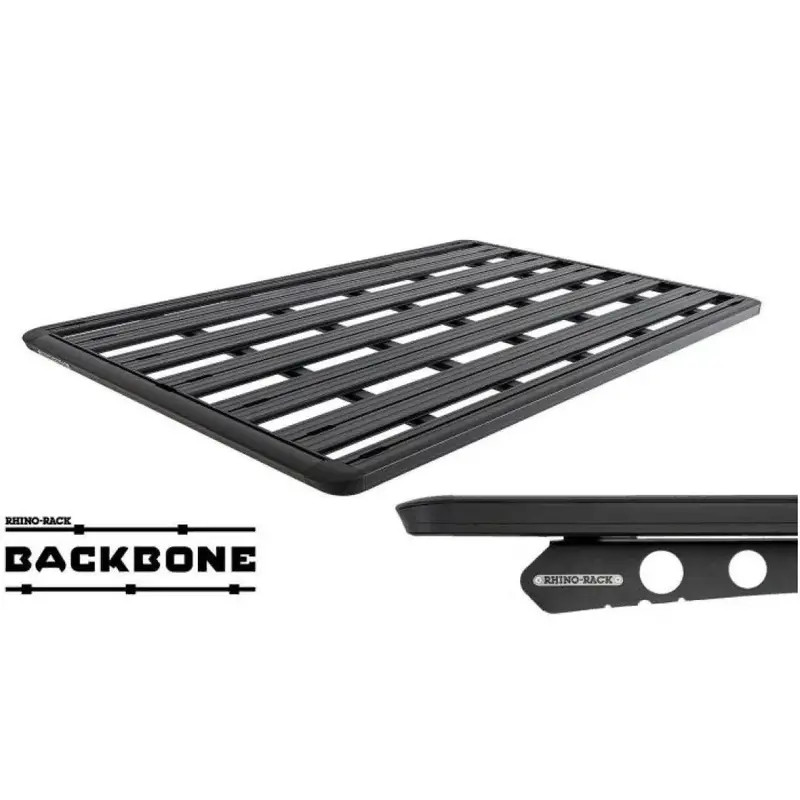 Kit galerie Pioneer 6 1500x1430mm Toyota LandCruiser 300 series Double Cab - RHINO-RACK