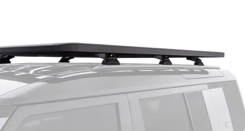 Kit galerie Pioneer 6 1900x1240mm pieds RCL Land Rover Defender II 110 L663 - RHINO-RACK