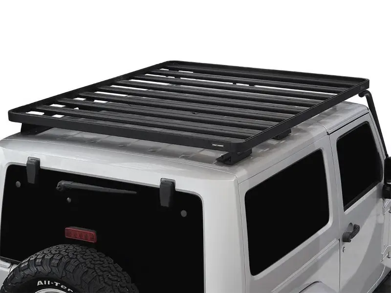 Kit Galerie Toit Front Runner Jeep JK 2 portes Slimline II Extrême - 1762x1425 mm