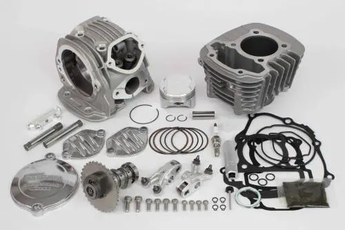 Kit haut moteur 145 4 soupapes TAKEGAWA - Honda Monkey JB-03 / JB-05 - Dax JB-04 / GROM