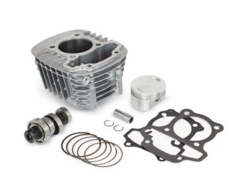 Kit haut moteur 145cc TAKEGAWA S-Stage ( avec AAC ) - Honda GROM JC92 - Monkey JB-03 / JB-05 - Dax JB-04 / JB-06