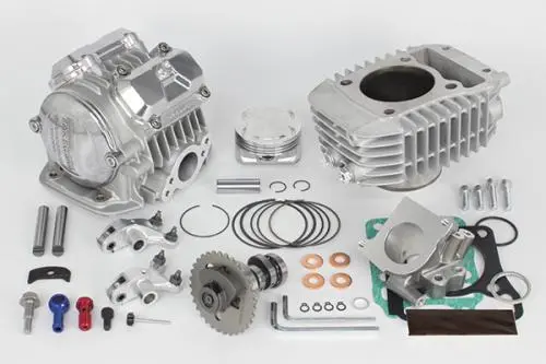 Kit haut moteur 181 4S+R TAKEGAWA