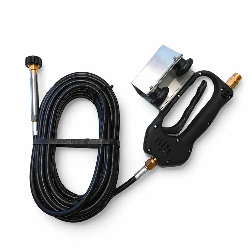 Kit haute pression pour perches télescopiques GARDINER pour Element 6