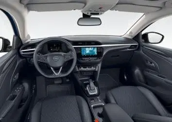 Kit intérieur (couleur au choix) - Opel Corsa