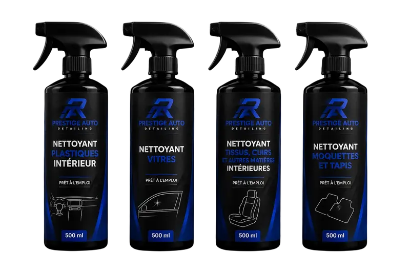 Kit intérieur – Produits