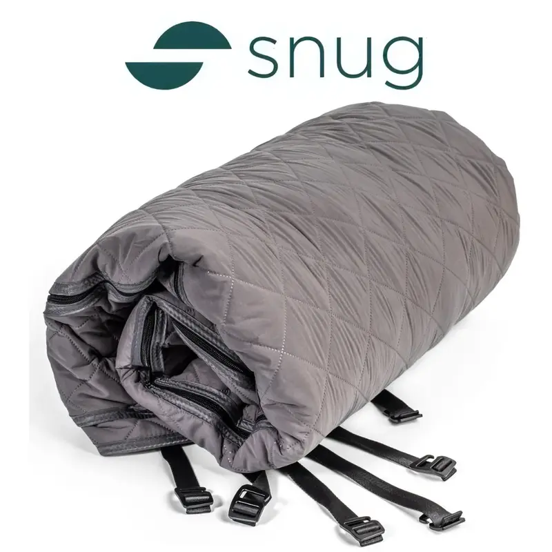 Kit Isolation Thermique pour Tente de toit JURA | SNUG