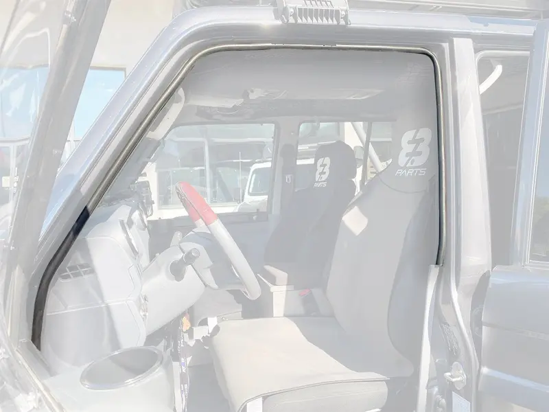 Kit joints portes étanchéité renforcée HZJ76 GRJ76 N4-Offroad