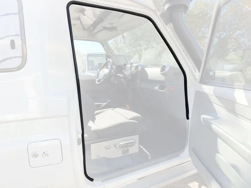 Kit joints portes étanchéité renforcée HZJ78 1999-2007 N4-Offroad