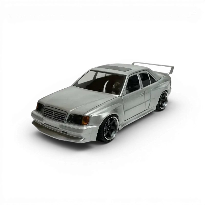 Kit large pour Mercedes E500 - Aplastics