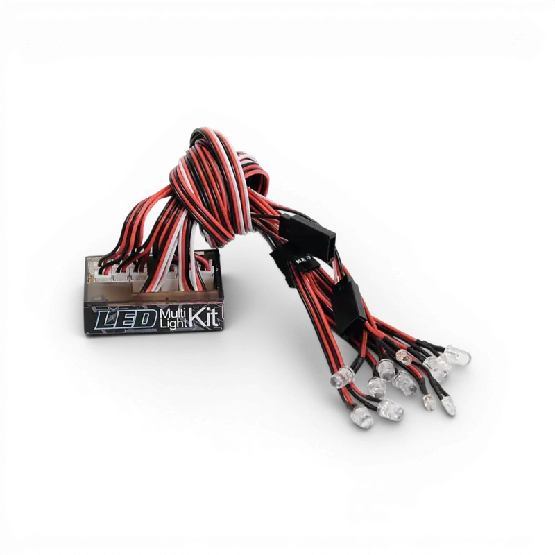 Kit LED course