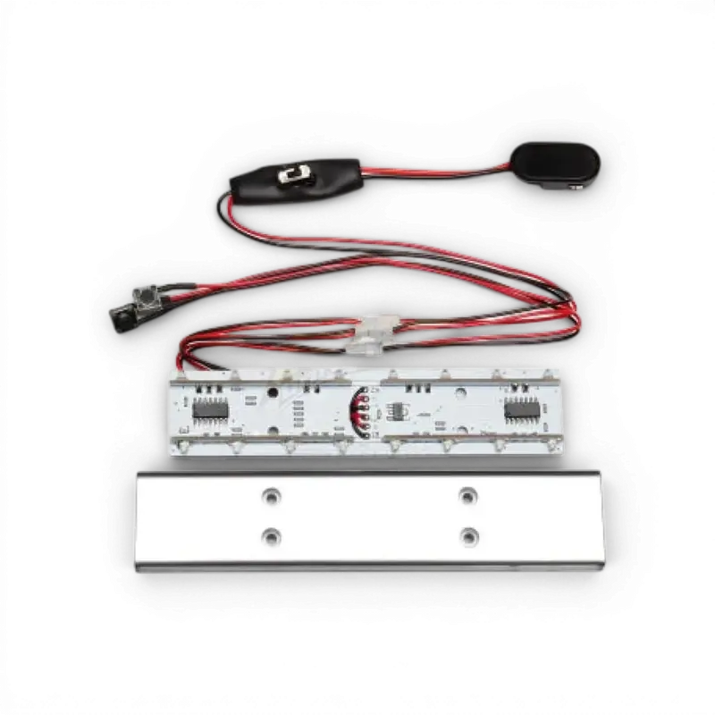 Kit led Gyrophare police