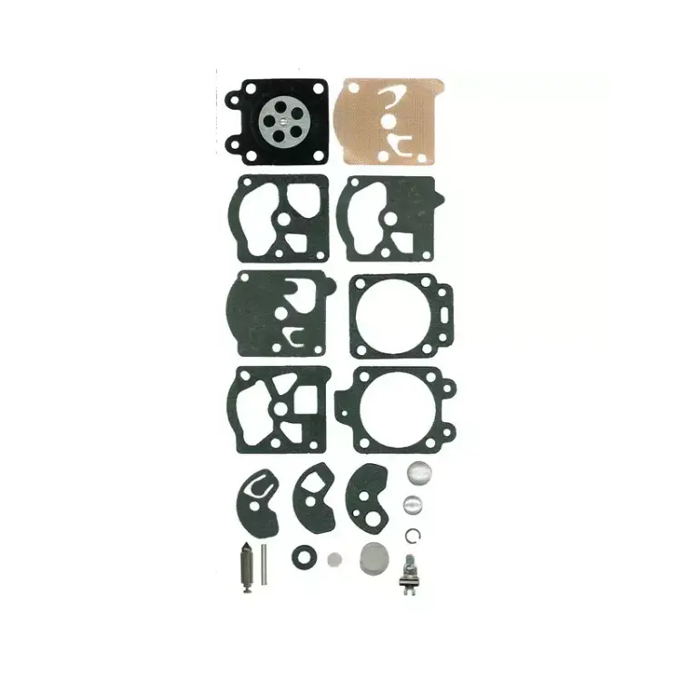 KIT MEMBRANES POUR CARBURATEUR WALBRO TYPE WA ET WT