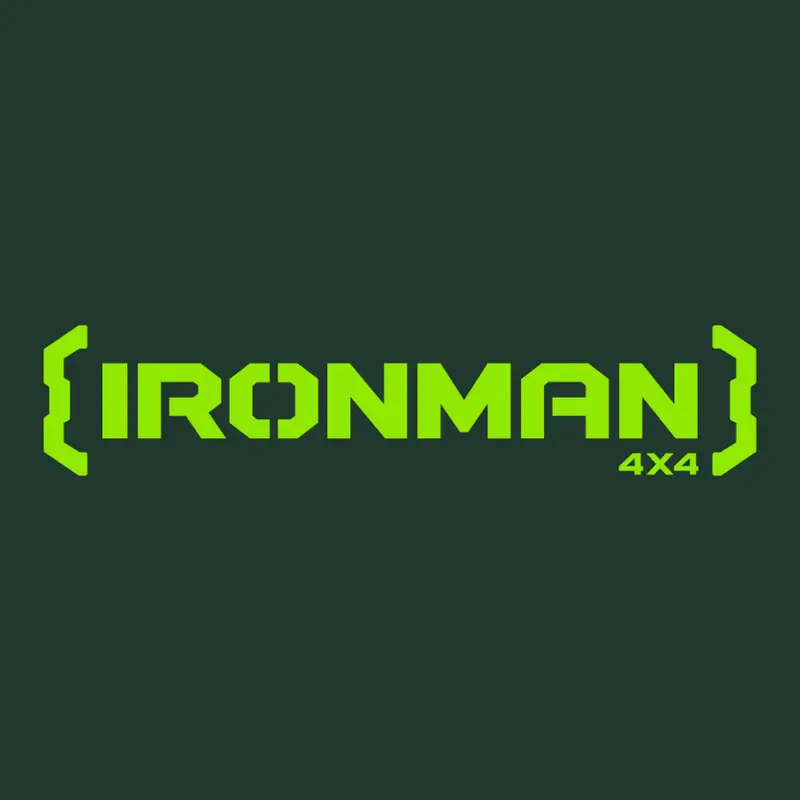 Kit Montage & Finition Tiroirs Ironman 4x4 - Pickup