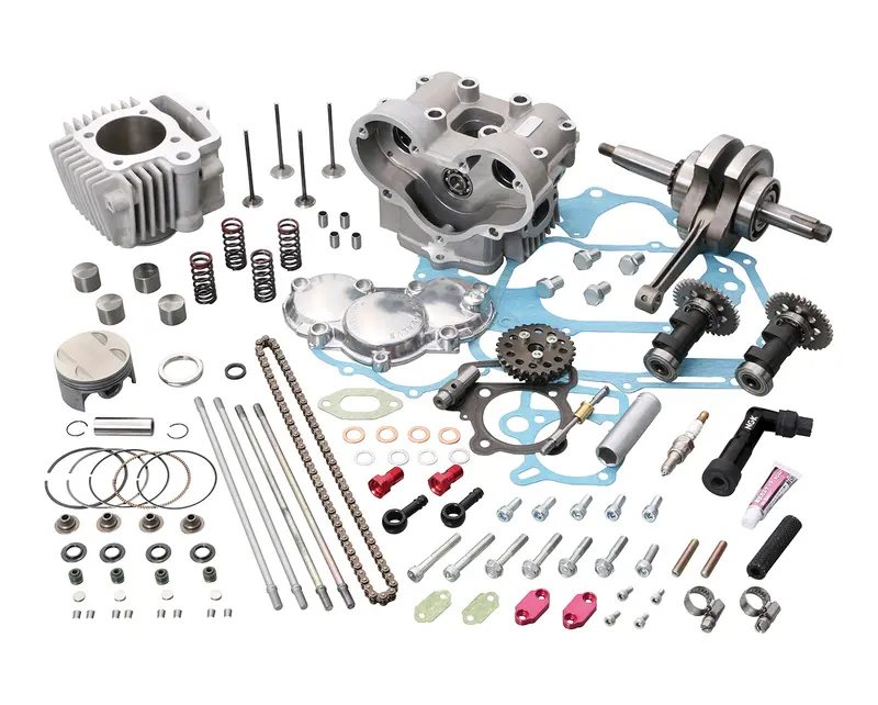 Kit moteur 124 DOHC type 3 - KITACO