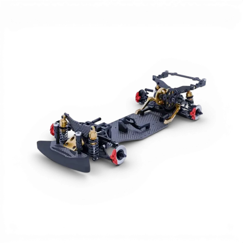 KIT OVER-D10 DRIFT 1/10ÈME