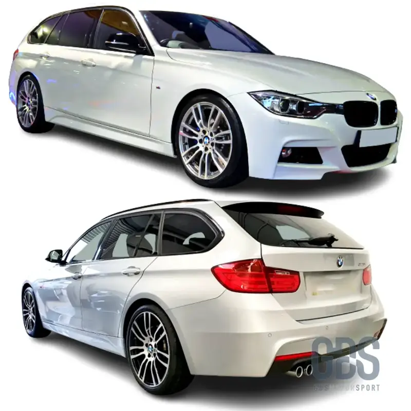 Kit Pack M Class Edition — BMW Série 3 F31 Touring — Phase 1 & Phase 2 LCI (2012-2019)