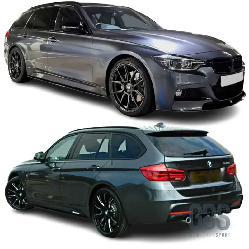 Kit Pack M Performance — BMW Série 3 F31 Touring — Phase 1 & Phase 2 LCI (2012-2019)