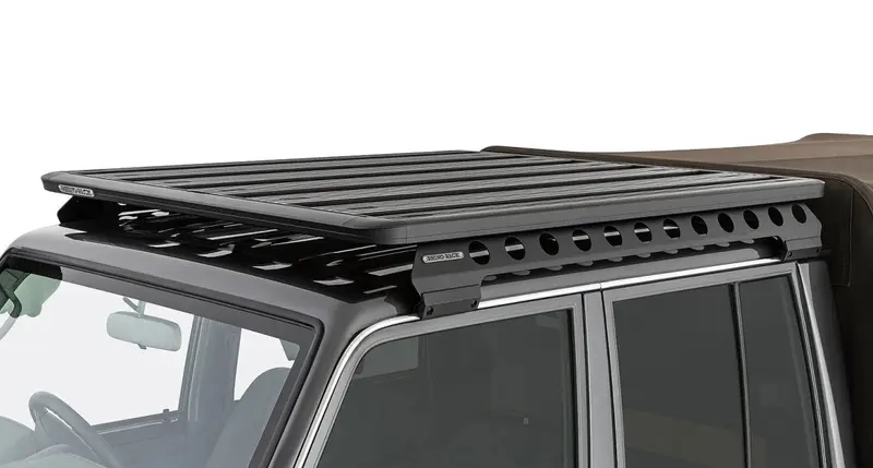 Kit Plateforme pour Land Cruiser 79 Double Cab - 1528 x 1376mm - RHINO-RACK
