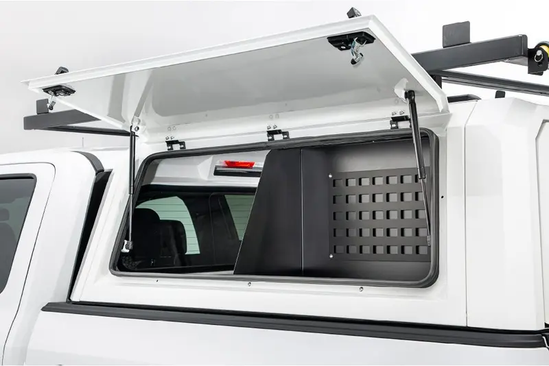 Kit Rangement Half-Bin RSI SMARTCAP | Jeep Gladiator JT