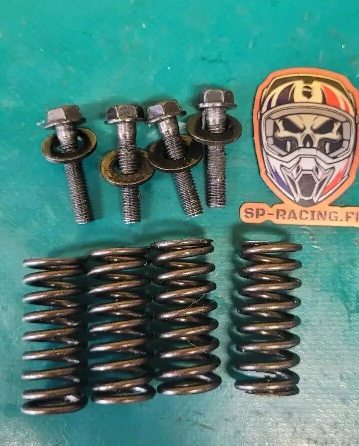 Kit Ressorts D'embrayage 600 Transalp 1993 (#24380)