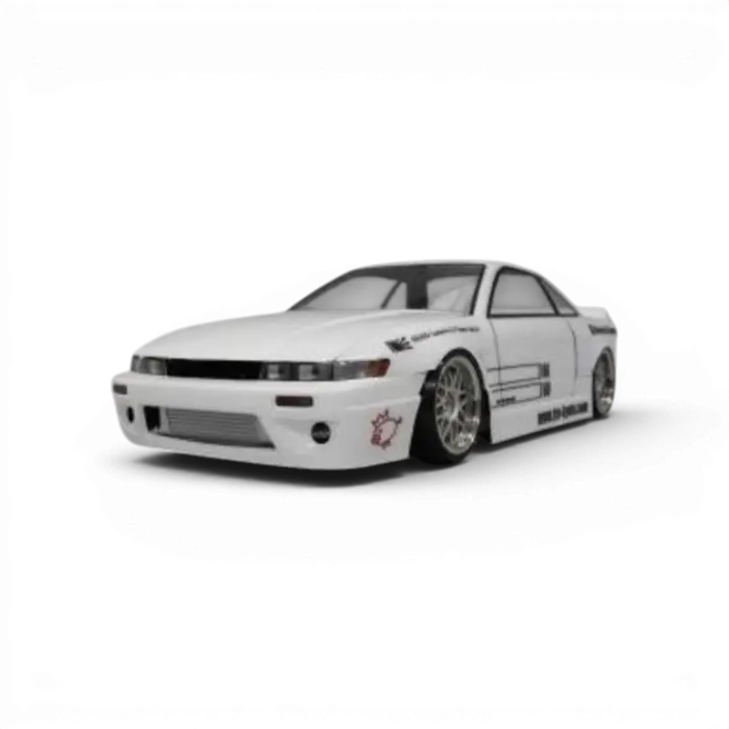 Kit ROCKET BUNNY full set NISSAN S13