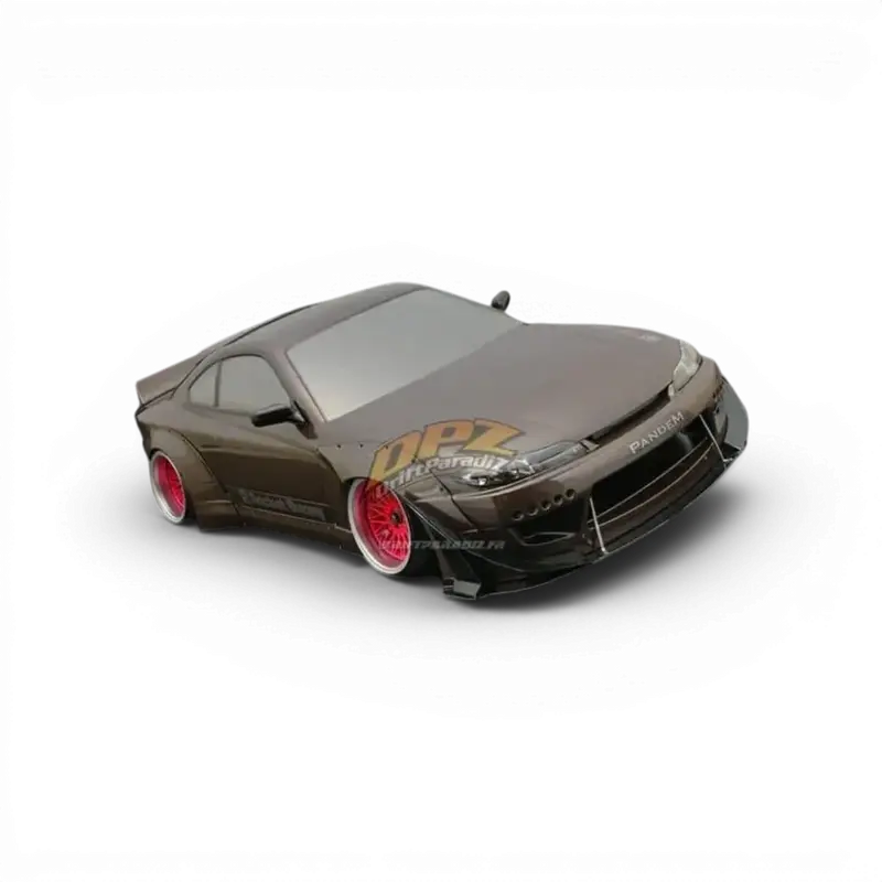 Kit ROCKET BUNNY full set pour NISSAN S15 abc hobby(66158)