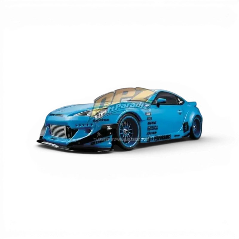 Kit rocket bunny GT86/brz