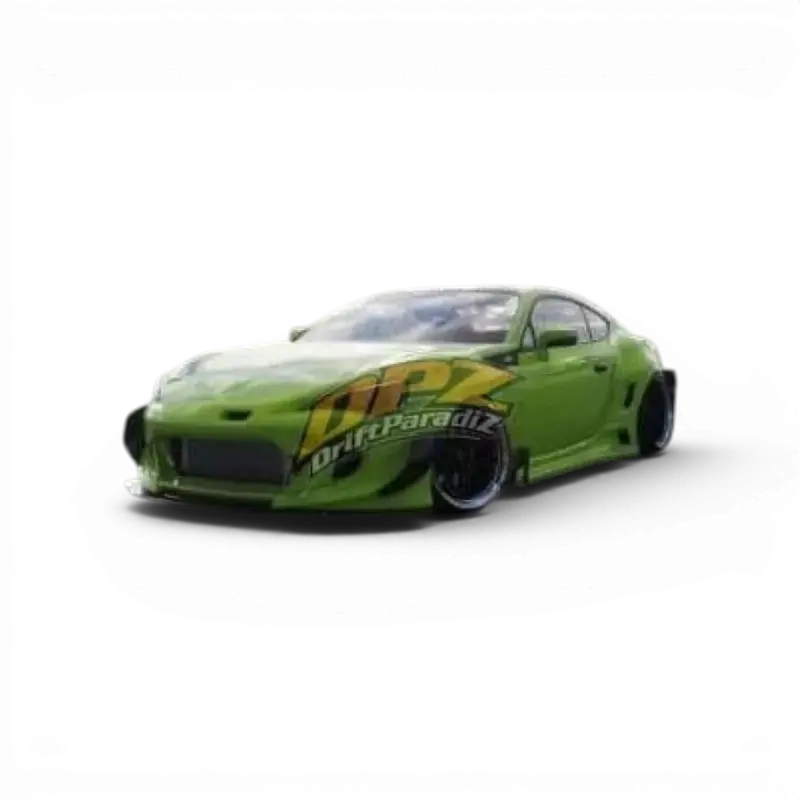 Kit ROCKET BUNNY V3 FULL SET pour TOYOTA GT86