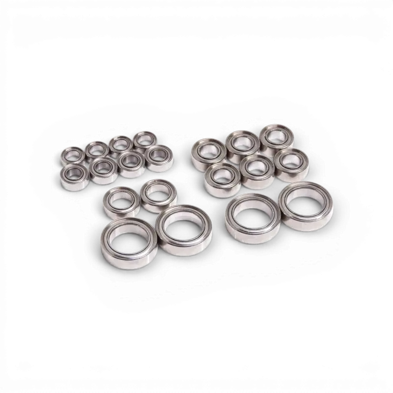 Kit roulements haute performance J-SPEC RDX (20 pcs)