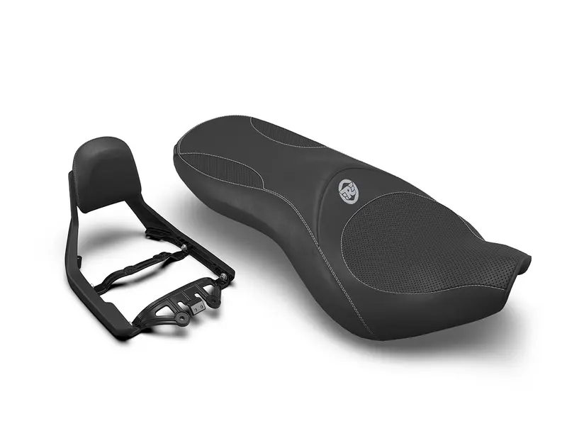 KIT SELLE TOURING DELUXE ROYAL ENFIELD SUPER METEOR 650