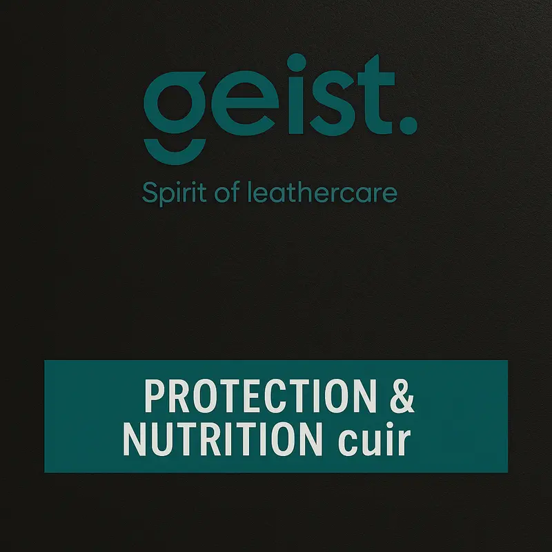 Kit Soins du Cuir Geist – Protection & nutrition