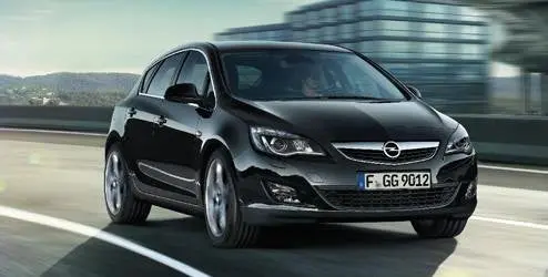 Kit Sport OPC Line - Opel Astra