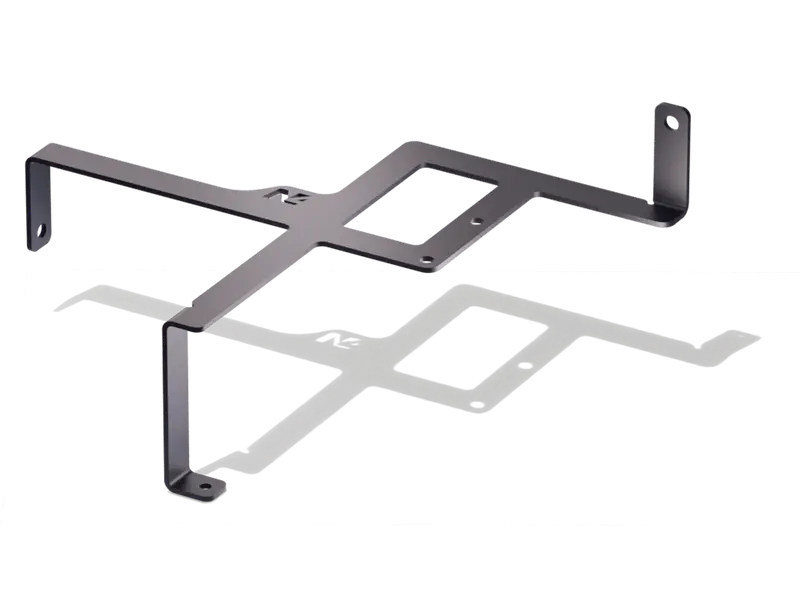 Kit support boitier relais treuil dans compartiment moteur Jimny 2018+ N4-Offroad