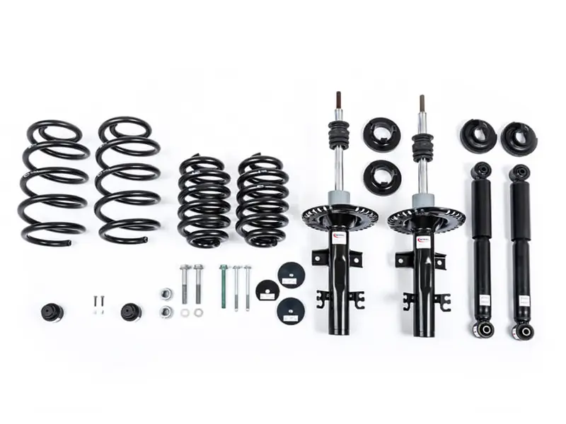 Kit Suspension Seikel Desert HD Monroe Volkswagen T6.1 4Motion