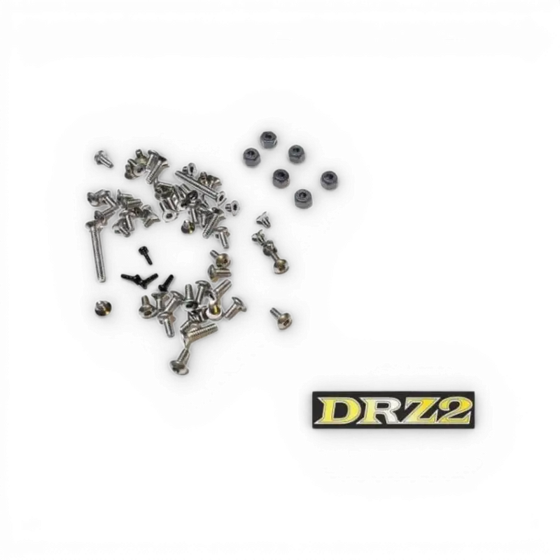 Kit visserie DRZ V2