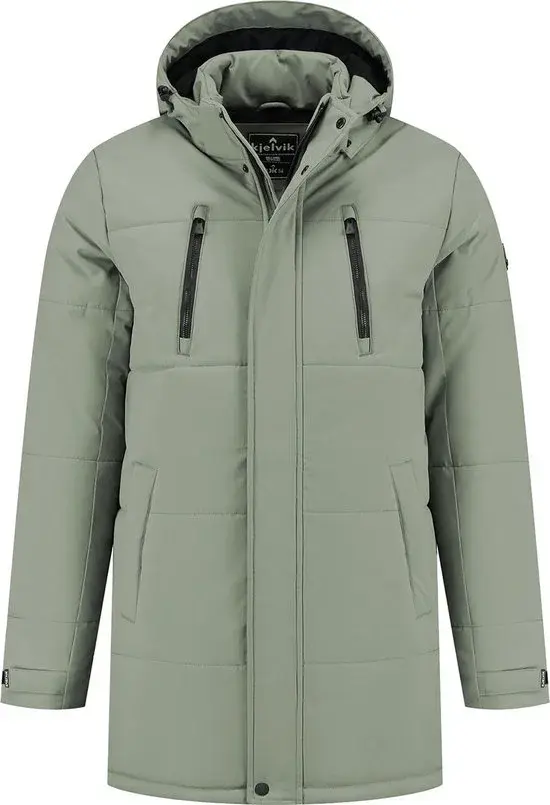 Kjelvik | Ragnar Veste Matelassée | Hommes | 3XL