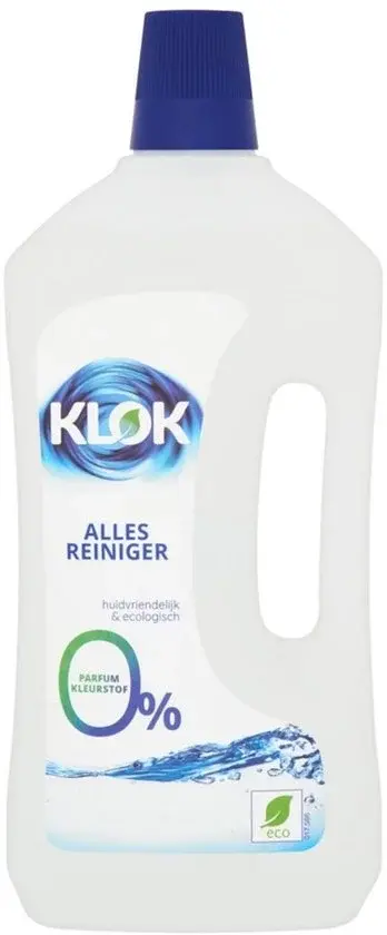 Klok Nettoyant Multi-usages Eco 1L - Nouvelle Arrivée