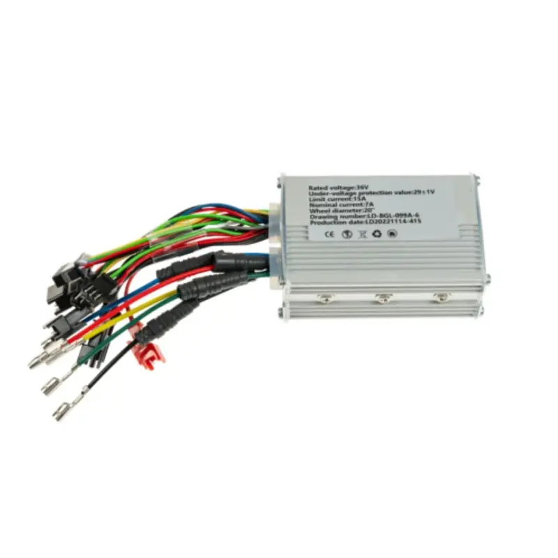 Knaap AMS/RTD Contrôleur de moteur Motordriver LD-BGL-099A-6 - Neuf Outlet