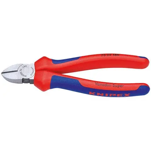Knipex 70 02 160 Coupe diagonale 160 mm - Neuf Outlet