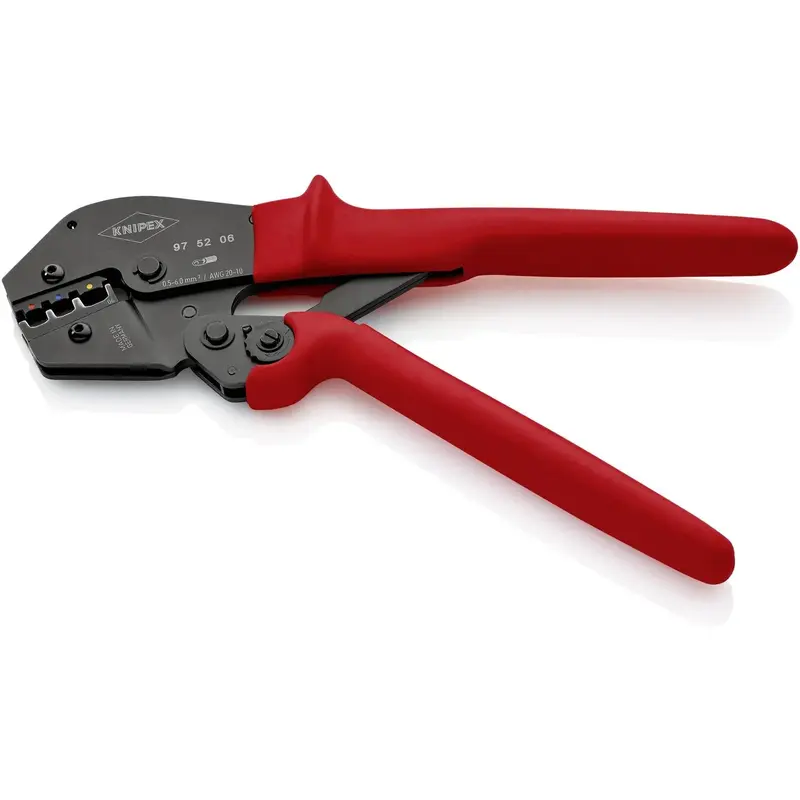 Knipex 97 52 06 Pince à sertir pour cosses isolées - Occasion