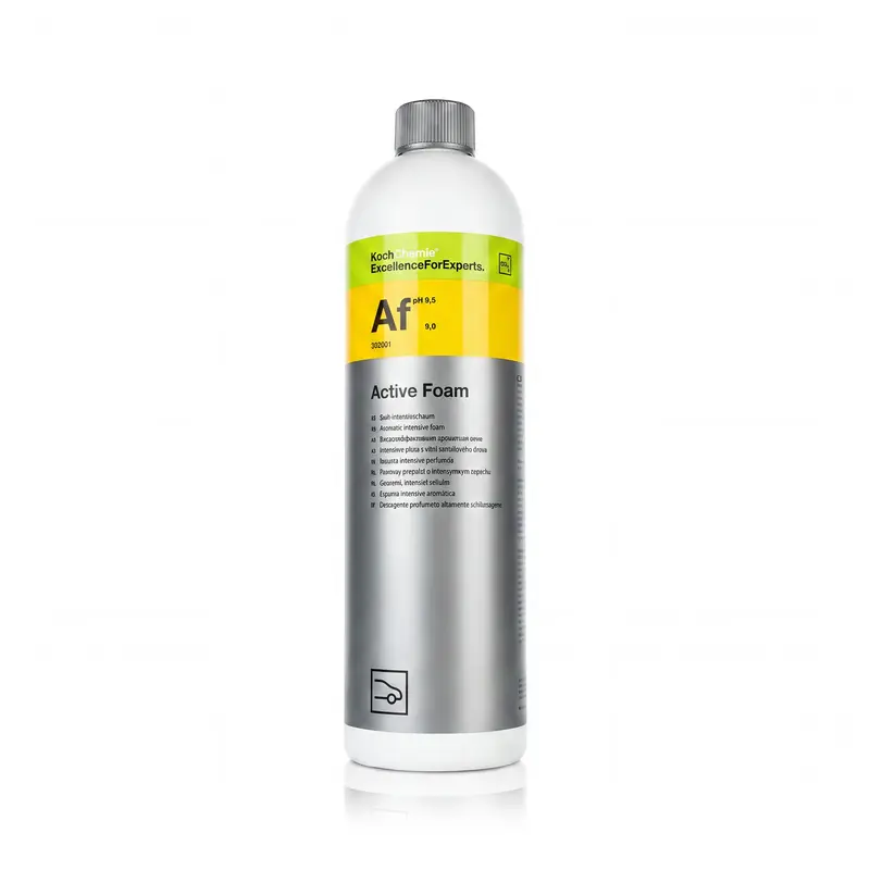 Koch Chemie Active Foam | Professional Snow Foam Pre-Wash