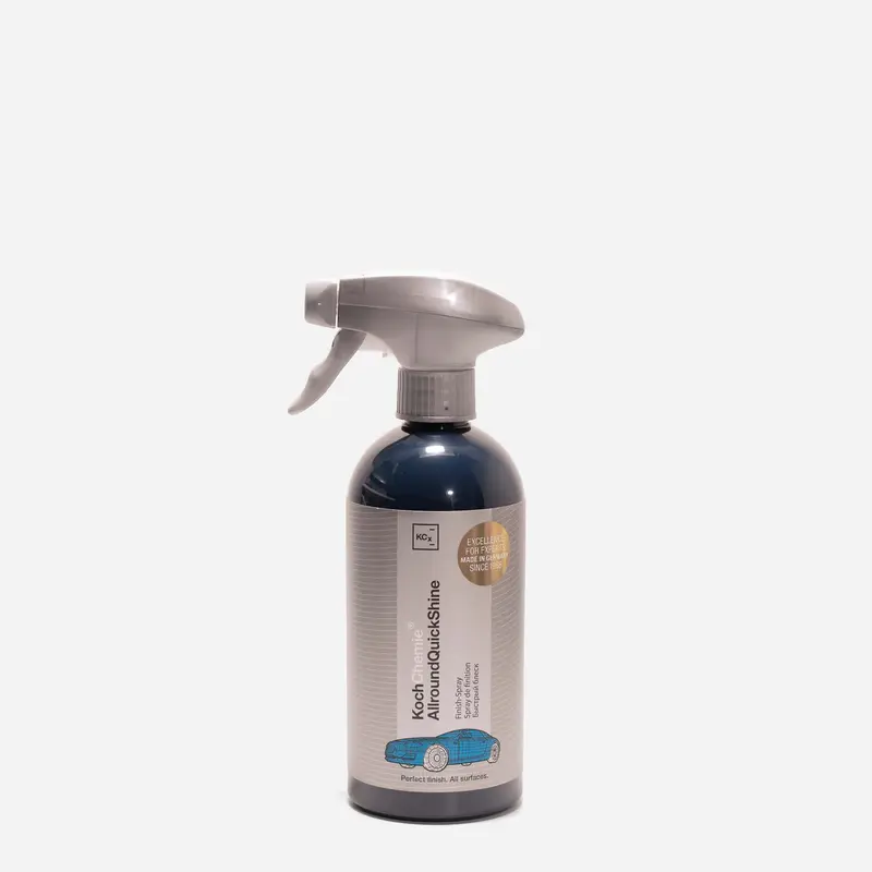 Koch Chemie Allround Quick Shine — Nettoyant Polyvalent Carrosserie & Vitres | 500ml