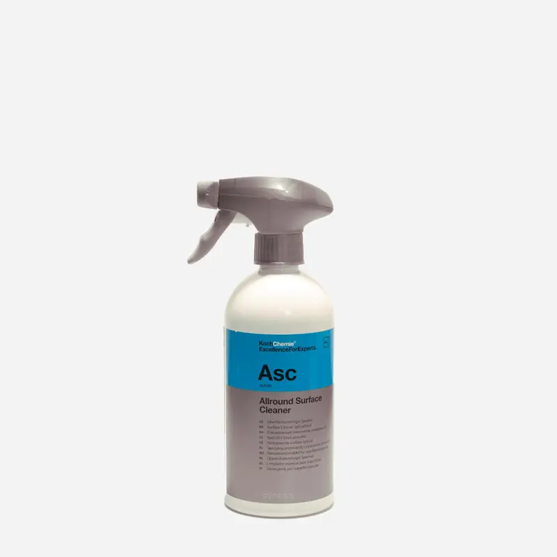 Koch Chemie Allround Surface Cleaner — Nettoyant Multi-Surfaces Prêt à l’Emploi | 500ml