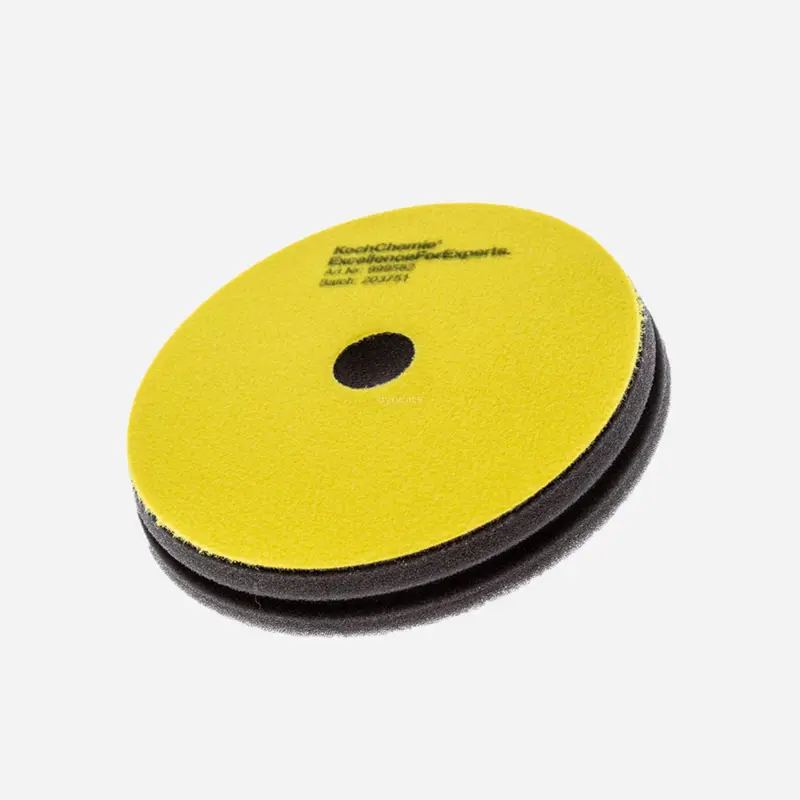 Koch Chemie Fine Cut Pad — Pad de Polissage Medium | 126mm & 150mm