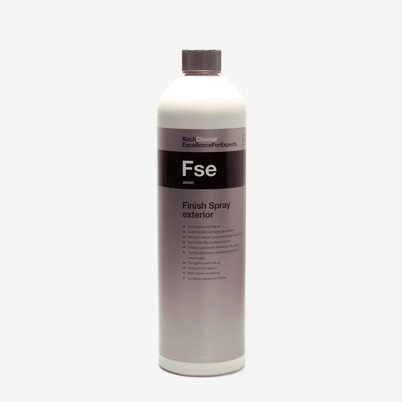 Koch Chemie Finish Spray Exterior — Brillance Rapide Anti-Calcaire Carrosserie | 1L